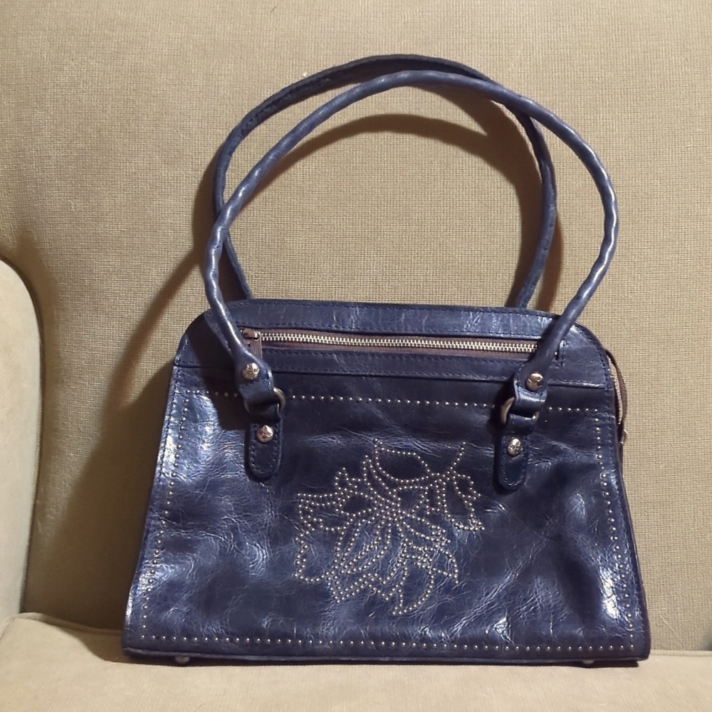 Patricia Nash leather handbag NWOT